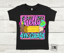 Load image into Gallery viewer, Neon & Glitter Grades- All Sizes