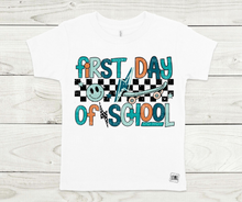 Load image into Gallery viewer, First Day Of School- All Sizes
