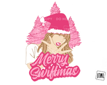 Load image into Gallery viewer, Julie T. Christmas Rep Preorder