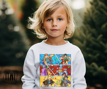 Load image into Gallery viewer, Christmas Heroes- All Sizes