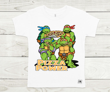 Load image into Gallery viewer, Pizza Power- All Sizes