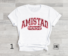 Load image into Gallery viewer, House of Amistad: Choose Your Design- All Sizes