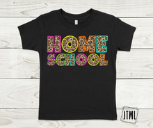 Load image into Gallery viewer, Rainbow Leopard Teacher & Grades- All Sizes