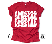 Load image into Gallery viewer, House of Amistad: Choose Your Design- All Sizes