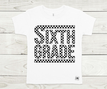 Load image into Gallery viewer, Checkered Grades- All Sizes