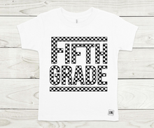 Load image into Gallery viewer, Checkered Grades- All Sizes