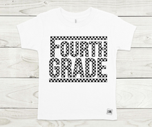 Load image into Gallery viewer, Checkered Grades- All Sizes