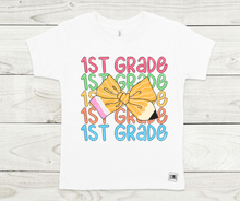 Load image into Gallery viewer, Pencil Bows- All Sizes