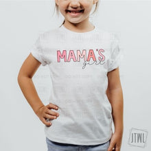 Load image into Gallery viewer, Mama's Girl- All Sizes
