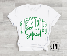 Load image into Gallery viewer, Tennis Squad