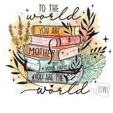 Load image into Gallery viewer, Mama, You Are The World- Adult