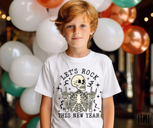 Load image into Gallery viewer, Let's Rock This New Year- All Sizes
