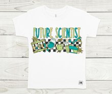 Load image into Gallery viewer, Future Scientist- All Sizes