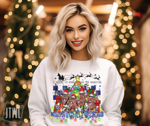 Load image into Gallery viewer, Heard It Through The Grapevine Christmas- All Sizes