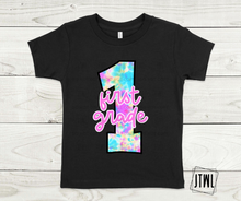 Load image into Gallery viewer, Pastel Tie Dye Grades & Teacher- All Sizes