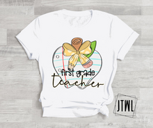 Load image into Gallery viewer, Teacher Apple Notebook Grades- Adult