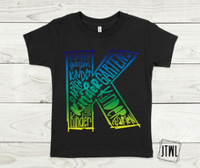 Load image into Gallery viewer, Gradient Teacher & Grades- All Sizes