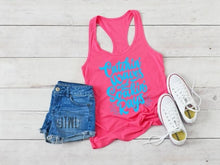 Load image into Gallery viewer, Catchin' Waves and Soakin' Rays: Blue Print- Adult