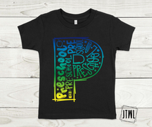 Load image into Gallery viewer, Gradient Teacher & Grades- All Sizes