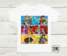 Load image into Gallery viewer, Christmas Heroes- All Sizes