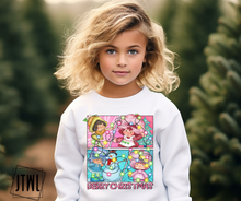 Load image into Gallery viewer, Berry Christmas- All Sizes