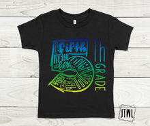 Load image into Gallery viewer, Gradient Teacher & Grades- All Sizes