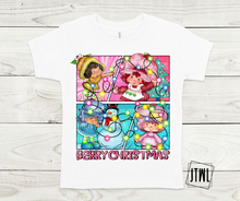 Load image into Gallery viewer, Berry Christmas- All Sizes