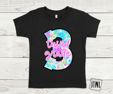 Load image into Gallery viewer, Pastel Tie Dye Grades & Teacher- All Sizes