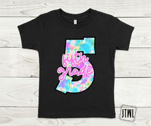 Load image into Gallery viewer, Pastel Tie Dye Grades & Teacher- All Sizes
