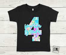 Load image into Gallery viewer, Pastel Tie Dye Grades & Teacher- All Sizes