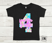 Load image into Gallery viewer, Pastel Tie Dye Grades & Teacher- All Sizes