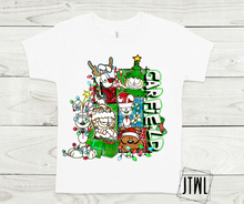 Load image into Gallery viewer, Garfield Christmas- All Sizes
