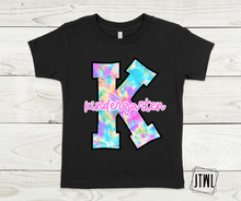 Load image into Gallery viewer, Pastel Tie Dye Grades & Teacher- All Sizes