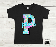 Load image into Gallery viewer, Pastel Tie Dye Grades & Teacher- All Sizes