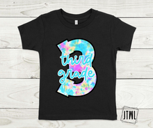 Load image into Gallery viewer, Pastel Tie Dye Grades & Teacher- All Sizes