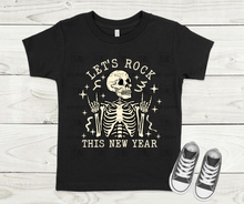 Load image into Gallery viewer, Let's Rock This New Year- All Sizes