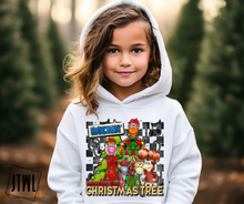 Load image into Gallery viewer, Fraggle Rockin' Around The Christmas Tree- All Sizes