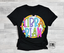 Load image into Gallery viewer, Teacher & School Staff Neon Pencils- Adult