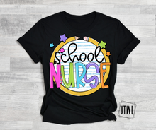 Load image into Gallery viewer, Teacher & School Staff Neon Pencils- Adult