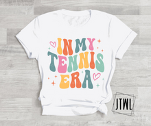 Load image into Gallery viewer, In My Tennis Era: Bright Multi