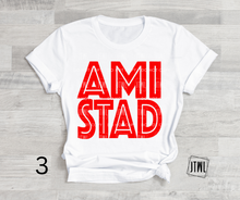 Load image into Gallery viewer, House of Amistad: Choose Your Design- All Sizes