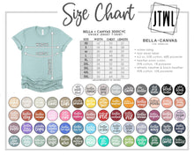 Load image into Gallery viewer, UPGRADE YOUR TEE: ADULT Bella + Canvas Unisex Short Sleeve Tee