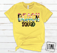 Load image into Gallery viewer, Beach Squad- Adult