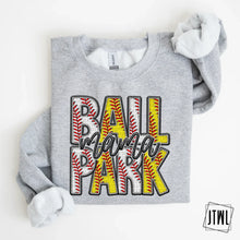 Load image into Gallery viewer, Ball Park Mama- Adult
