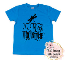 Load image into Gallery viewer, Bug Hunter- Toddler/Youth
