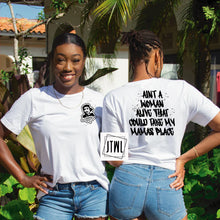 Load image into Gallery viewer, Ain't A Woman Alive That Could Take My Mama's Place: Front & Back- Adult