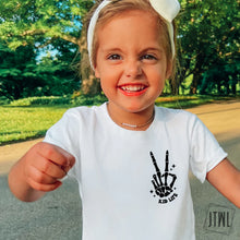 Load image into Gallery viewer, On My Mom's Last Nerve: Front & Back- Toddler/Youth