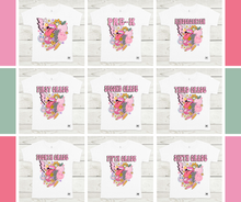 Load image into Gallery viewer, Retro Collage Teacher & Grades- All Sizes