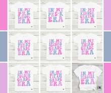 Load image into Gallery viewer, In My School Era: Teacher & Grades- All Sizes