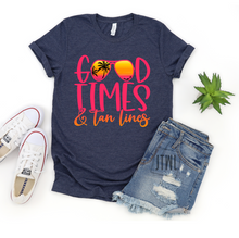 Load image into Gallery viewer, Good Times & Tan Lines- Adult